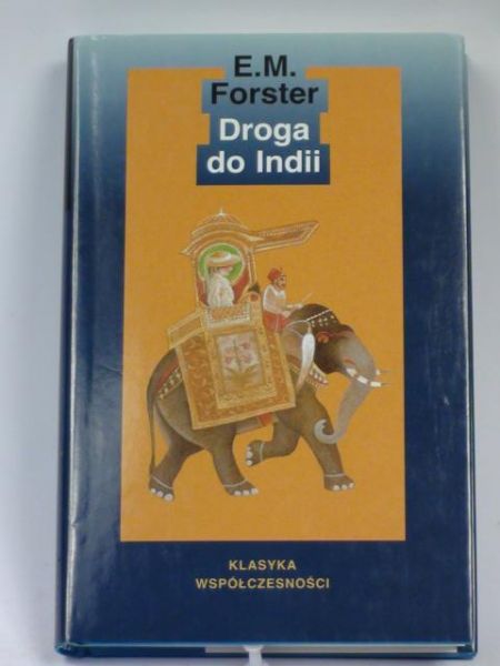 Droga do Indii