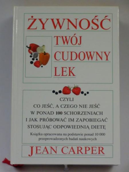 Żywność twój cudowny lek