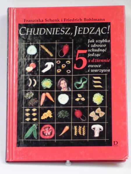 Schenk ,   - Chudniesz, jedząc!