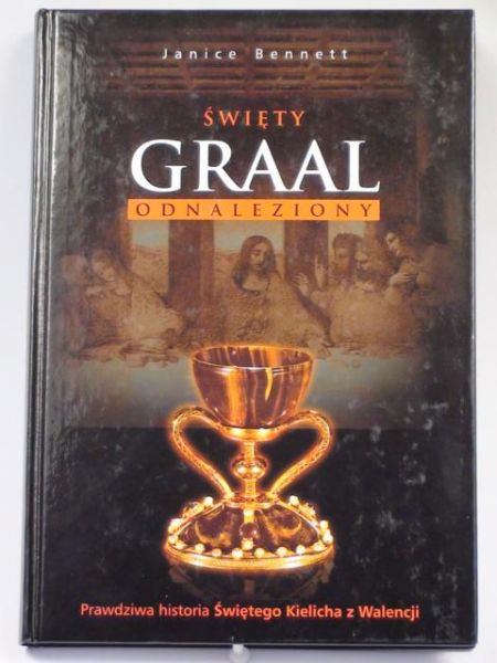 Święty Graal odnaleziony