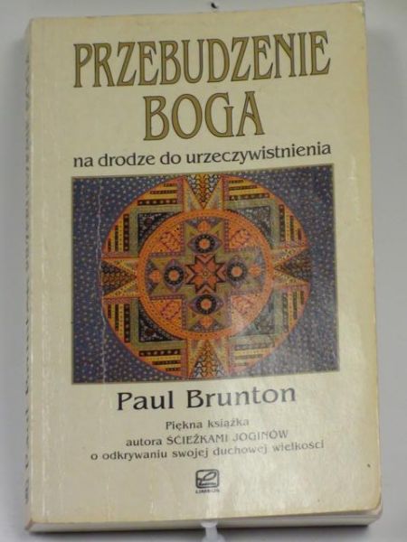 Przebudzenie Boga na drodze do urzeczywistnienia