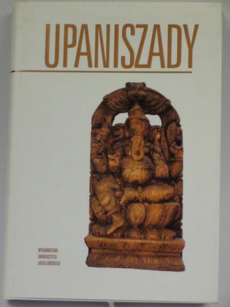 Kudelska Marta (opr.) - Upaniszady