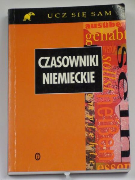Czasowniki niemieckie