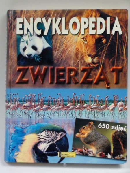 Encyklopedia zwierząt