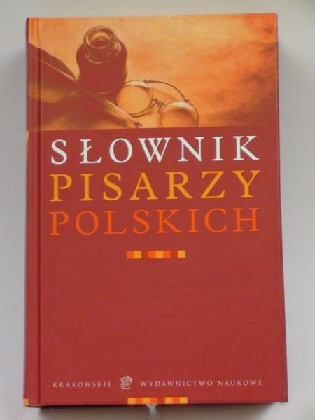 Słownik pisarzy polskich