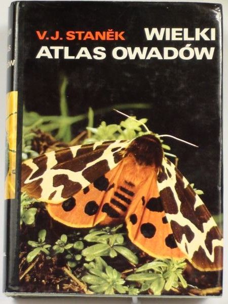 Wielki atlas owadów