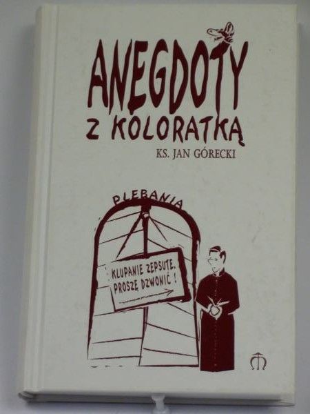 Anegdoty z koloratką