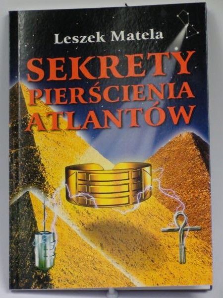 Sekrety pierścienia Atlantów