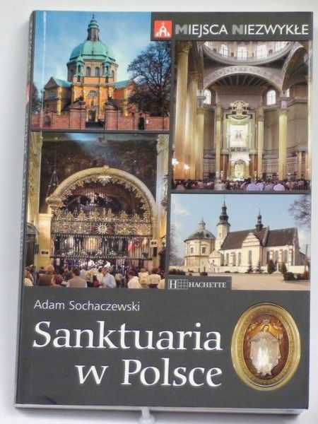 Sanktuaria w Polsce