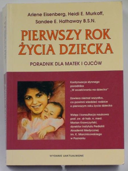 Pierwszy rok życia dziecka