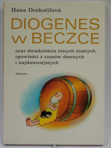 Diogenes w beczce