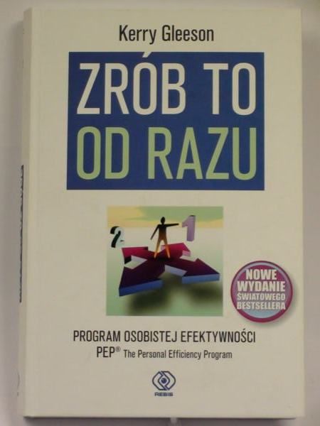 Gleeson Kerry - Zrób to od razu