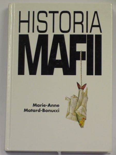 Historia mafii