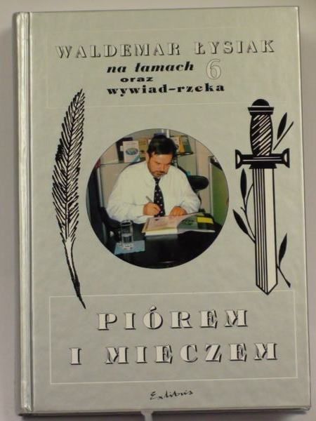 Piórem i mieczem, t. VI