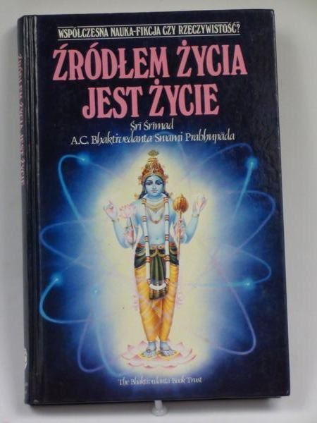 Źródłem życia jest życie