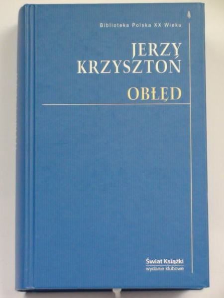 Obłęd