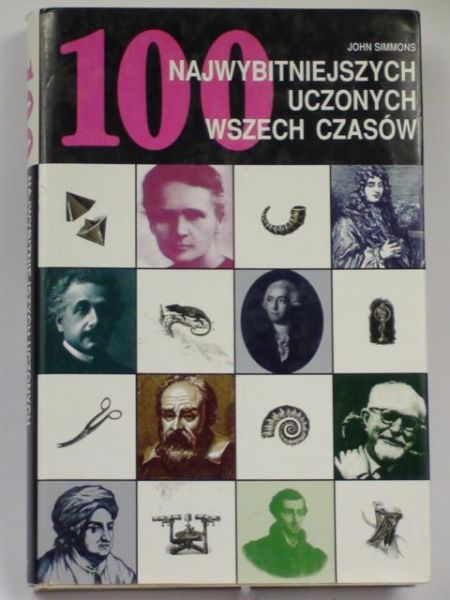 100 najwybitniejszych uczonych wszech czasów