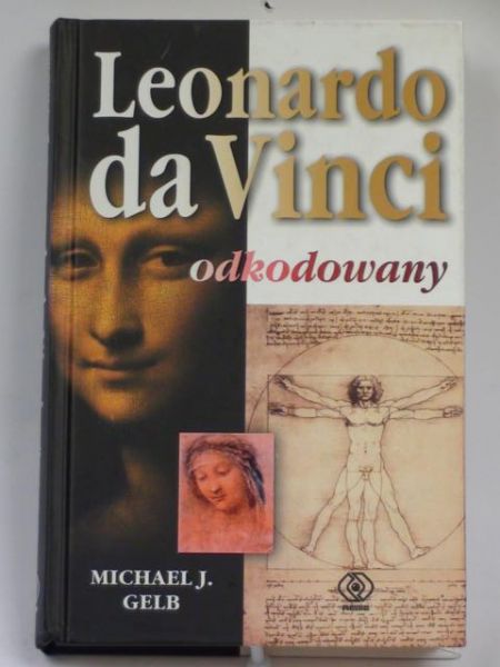 Leonardo da Vinci odkodowany