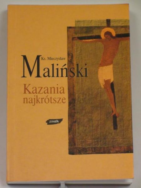 Kazania najkrótsze