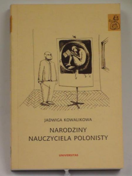 Narodziny nauczyciela polonisty