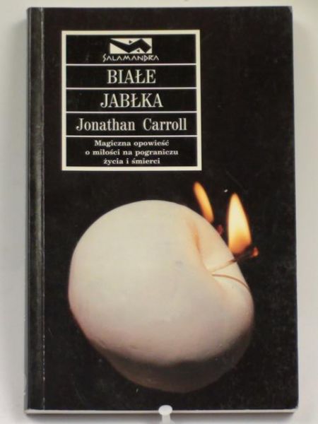 Białe jabłka