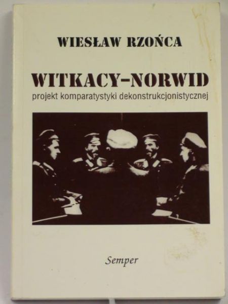 Witkacy-Norwid