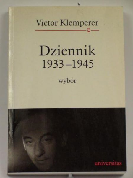 Dziennik 1933-1945