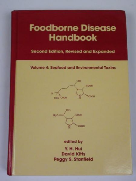 Foodborne Disease Handbook Vol. 4