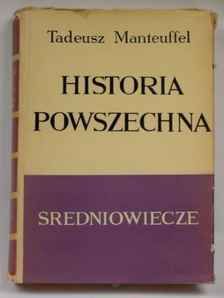Historia powszechna: Średniowiecze