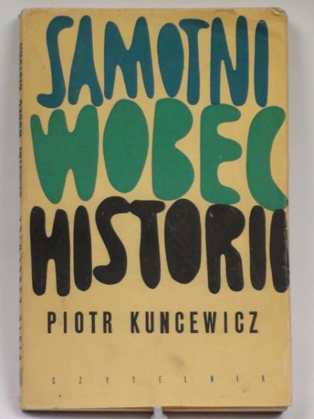 Samotni wobec historii