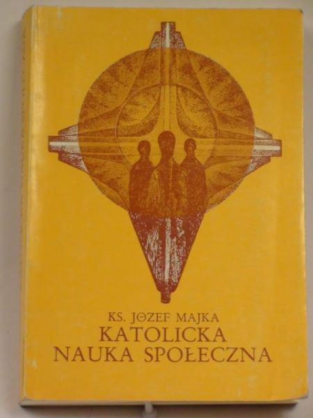 Katolicka nauka społeczna