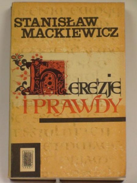 Herezje i prawdy