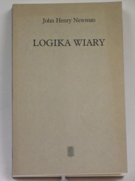 Logika wiary