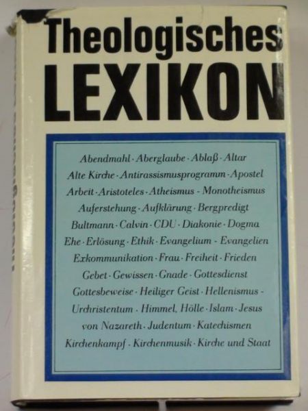 Jenssen Hans-Hinrich,   - Theologisches Lexikon