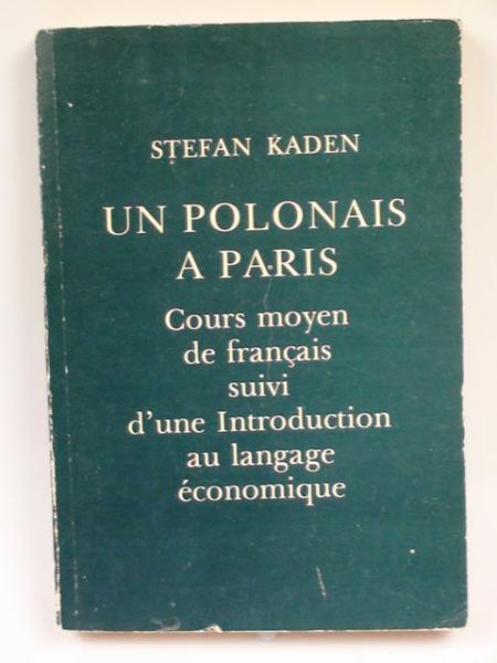 Un Polonais a Paris