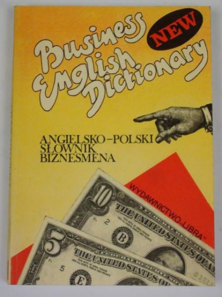 Business English Dictionary