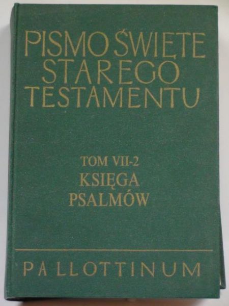 Pismo Święte Starego Testamentu