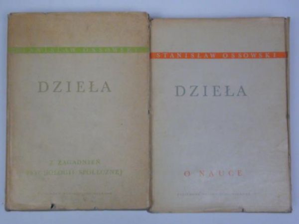 Dzieła, 2 tomy