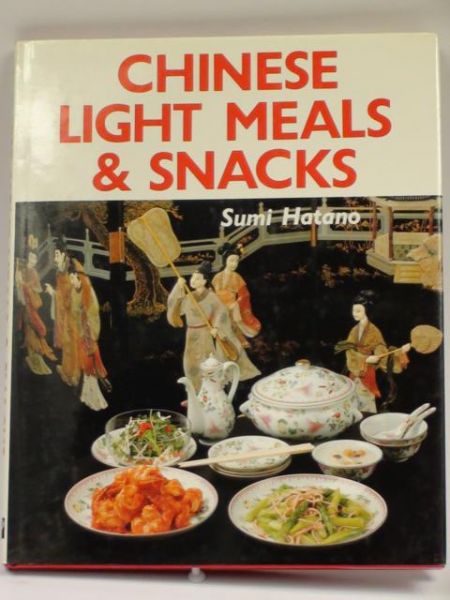 Chinese Light Meals & Snacks