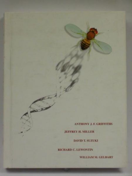 Griffiths Anthony, Miller Jeffrey - An Introduction to Genetic Analysis