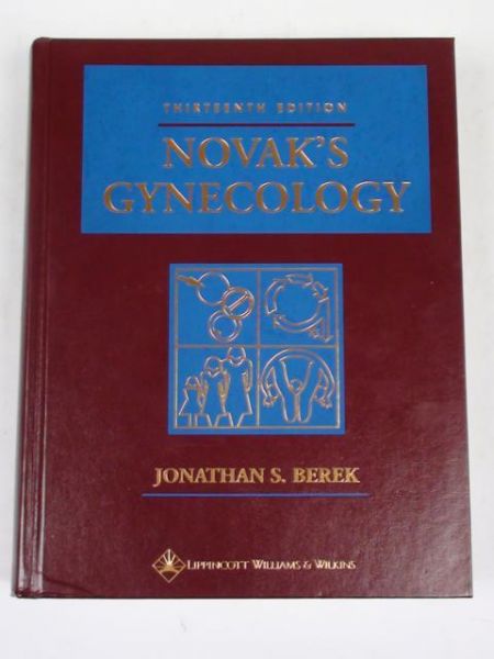 Novak's Gynecology