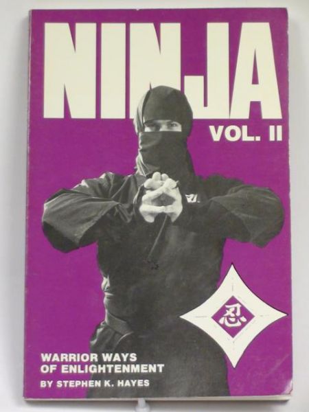 Ninja: Warrior Ways of Enlightenment, volume II