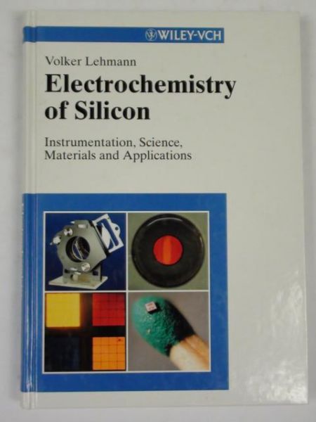 Electrochemistry of Silicon