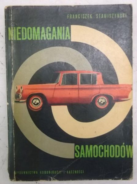 Niedomagania samochodów