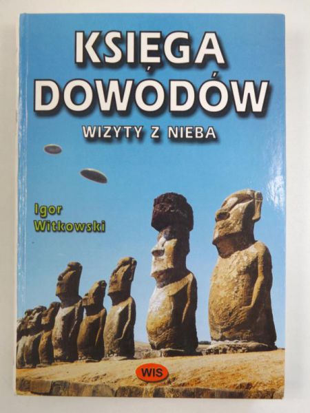 Księga dowodów. Wizyty z nieba