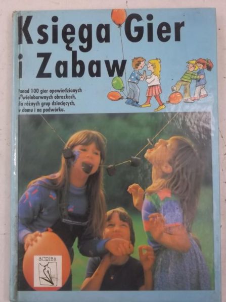Księga gier i zabaw