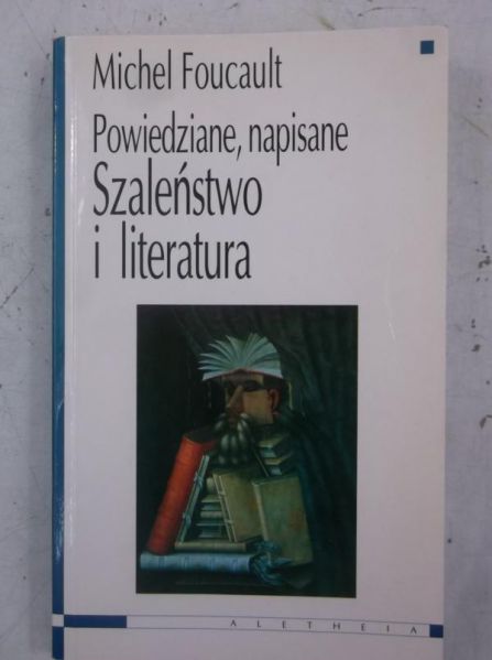 Szaleństwo i literatura