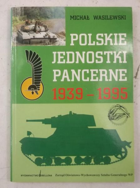 Polskie jednostki pancerne 1939-1995
