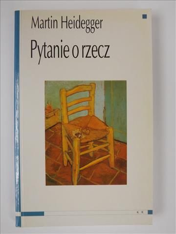 Pytanie o rzecz