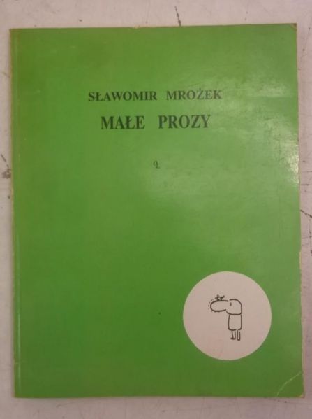 Małe prozy